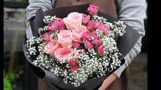 Hà Nội: Hoa ngày 8/3 tăng giá sốc