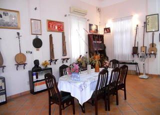Mong sớm có bảo tàng  mang tên Trần Văn Khê