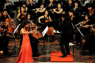 Hòa nhạc kỷ niệm 45 năm quan hệ ngoại giao Việt Nam - Italia