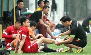 Tuyển Việt Nam: Những cái tên trong vòng nguy hiểm