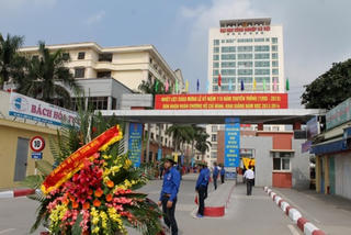 Trường ĐH Công nghiệp Hà Nội: Thành lập Trung tâm Giáo dục quốc phòng - an ninh