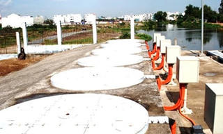 TP.Hồ Chí Minh: Trung tâm Điều hành chương trình chống ngập nước bị “phê bình nghiêm khắc”