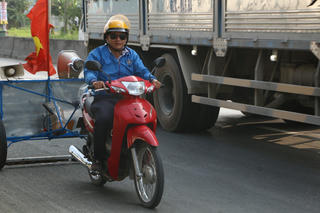 An toàn cho người tham gia giao thông