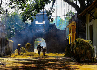 Bảo tồn không gian làng truyền thống: Không thể ‘bảo tàng’ hóa