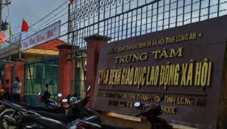 Học viên cai nghiện trốn về nhà ăn Tết