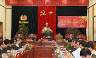 7 ngày nghỉ Tết: Công an khám phá 191 vụ phạm pháp hình sự, bắt 239 đối tượng