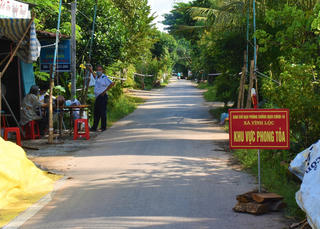 An Giang: Thiết lập đường dây nóng, thành lập Tổ quản lý cách ly, điều trị F0, F1 tại nhà