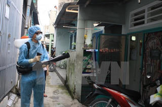 TP Hồ Chí Minh gia tăng số ca bệnh do virus Zika