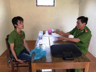 Quảng Bình: Khởi tố đối tượng lừa đảo 120 triệu đồng để xin việc