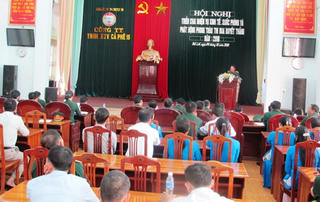Công ty cà phê 15: Phát động phong trào thi đua quyết thắng năm 2016