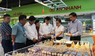 Cán bộ, đảng viên gương mẫu đi đầu