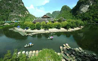 Quyến rũ Tràng An