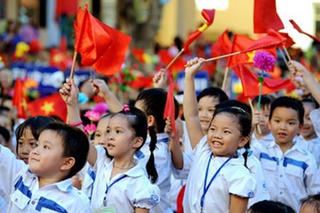 Nhiệm vụ trọng tâm giáo dục tiểu học năm học 2015 - 2016