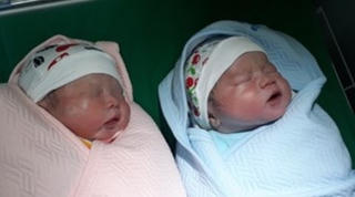 Ca thụ tinh trong ống nghiệm đầu tiên của BV A Thái Nguyên chào đời