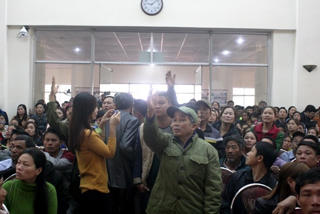 Cho ngư dân Sầm Sơn 3 bến neo đậu thuyền, mảng