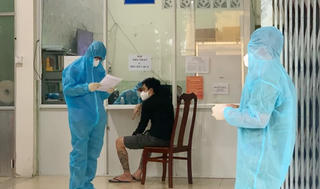 Đồng Nai: Phát hiện 6 người tụ tập, test nhanh 3 người ‘dính’ Covid-19