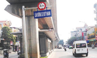 Buýt nhanh nghìn tỷ nguy cơ 'vỡ trận'