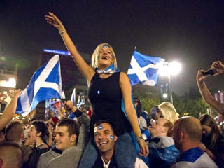 Scotland không độc lập những sẽ được trao thêm quyền lực