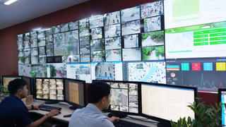 Ứng dụng công nghệ thông tin vào phòng, chống dịch