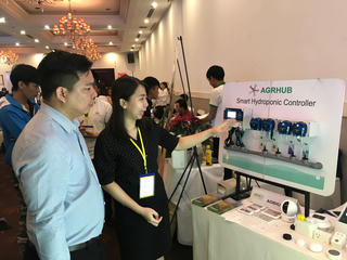 Gần 200 dự án khởi nghiệp trong và ngoài nước quy tụ tại Vietnam Startup Day 2019
