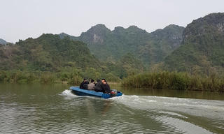 Chùa Hương, mùa không lễ hội
