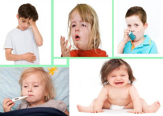 Cảnh báo những bệnh trẻ nhỏ dễ mắc trong thời tiết mưa phùn, nồm ẩm 