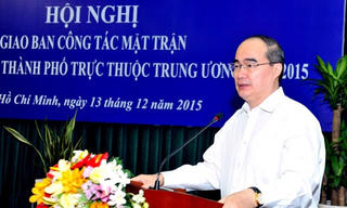 Đẩy mạnh các phong trào sáng tạo của nhân dân