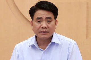 Ông Nguyễn Đức Chung tiếp tục bị khởi tố vì vi phạm quy định đấu thầu