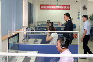 Sôi động phiên giao dịch việc làm đầu Xuân 2019