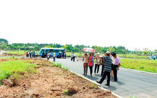Giao dịch BĐS chặn thất thu thuế: Bài 1 - Siết chặt hành vi mua bán nhà ‘hai giá’