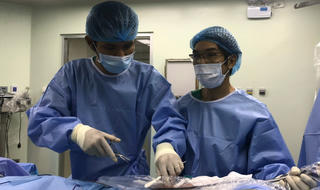 Cần Thơ: Cứu sống bệnh nhi mắc bệnh tim bẩm sinh rất nặng