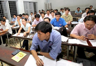 Thí điểm tuyển chọn lãnh đạo cấp vụ, sở, phòng: Đón người tài
