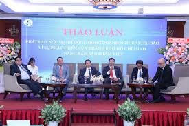 Chuẩn bị hội nghị kiều bào