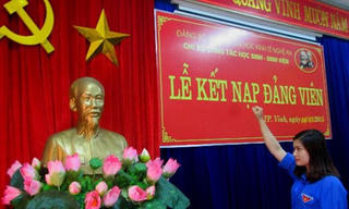 Không xem xét điều chỉnh tuổi của đảng viên