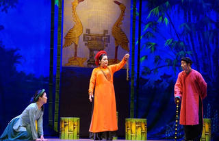 Nhà hát trực tuyến: Đem nghệ thuật đến với khán giả