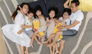 'Sao' Việt trong ngày: Lý Hải - Minh Hà lao tâm vì 'Lật mặt', sao nhãng gia đình