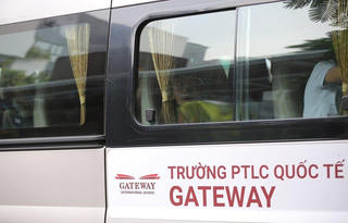 An toàn xe đưa đón trẻ