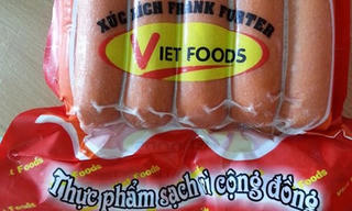 Cục ATTP trả lời về xúc xích của Công ty Vietfoods