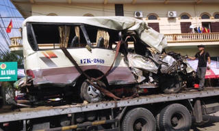 203 người chết do TNGT trong 7 ngày nghỉ Tết