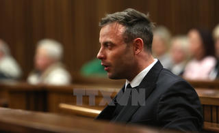 Tòa án Nam Phi tăng gấp đôi mức án dành cho Oscar Pistorius