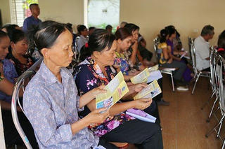 Mở rộng độ bao phủ tham gia BHYT, BHXH