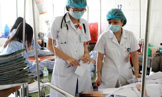 Không có việc kỳ thị đối với bệnh nhân Zika