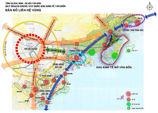 Quảng Ninh: Xây dựng quy hoạch Vân Đồn có chất lượng cao, tầm nhìn dài hạn và toàn diện