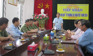 Hơn 25,7 tỷ đồng ủng hộ Quỹ Vì Trường Sa thân yêu