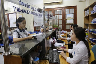Biểu mẫu, tờ khai thủ tục thai sản, tử tuất sẽ được đơn giản hóa