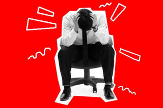 Stress ngày càng gia tăng trong xã hội hiện đại