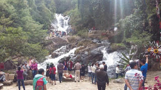 Nam du khách nước ngoài tử nạn tại thác Datanla