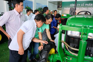 TTC Sugar khai trương Trung tâm 3S - An Giang