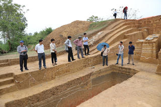 Bí mật kỹ thuật  xây thành nhà Hồ