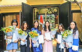 Cuộc thi thiết kế 'Hanoia Design Contest'